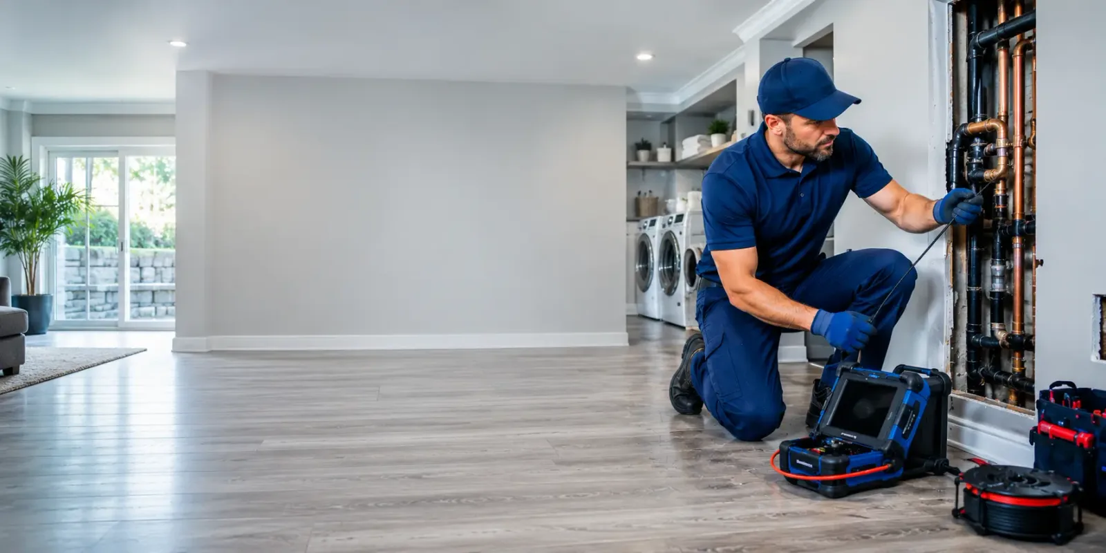 Emergency plumbing questions in Waterville, WA