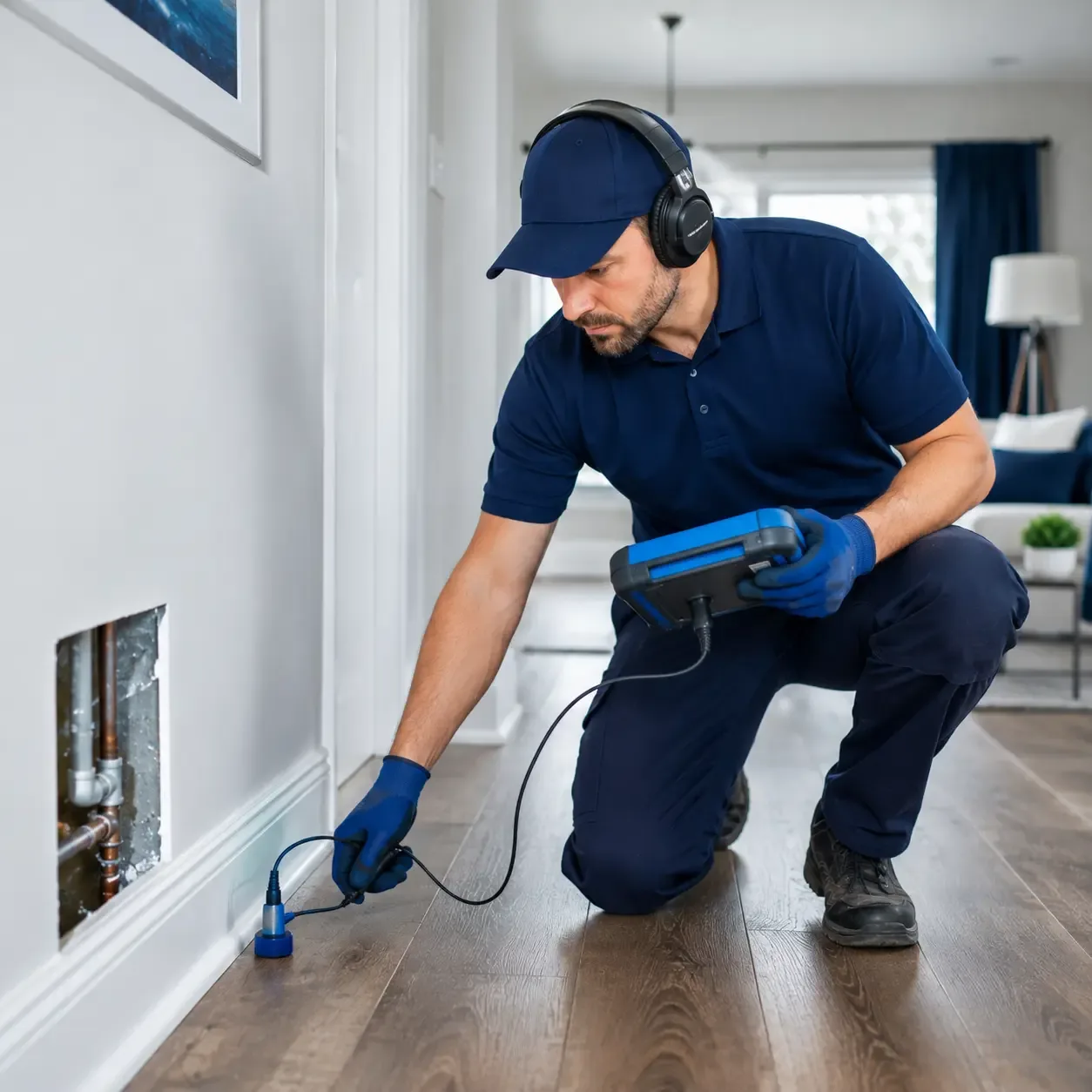 Emergency plumbing professionals serving Waterville, WA